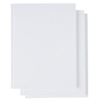 3 Pack 3.5x 5 Refill Paper Passport Size for Journal Drawing Sketching Note Taking